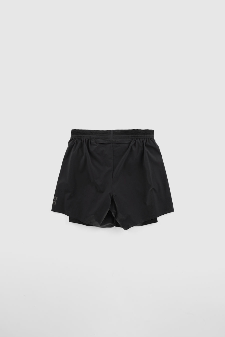 5" PERFORMANCE 2/1 SHORTS BLACK