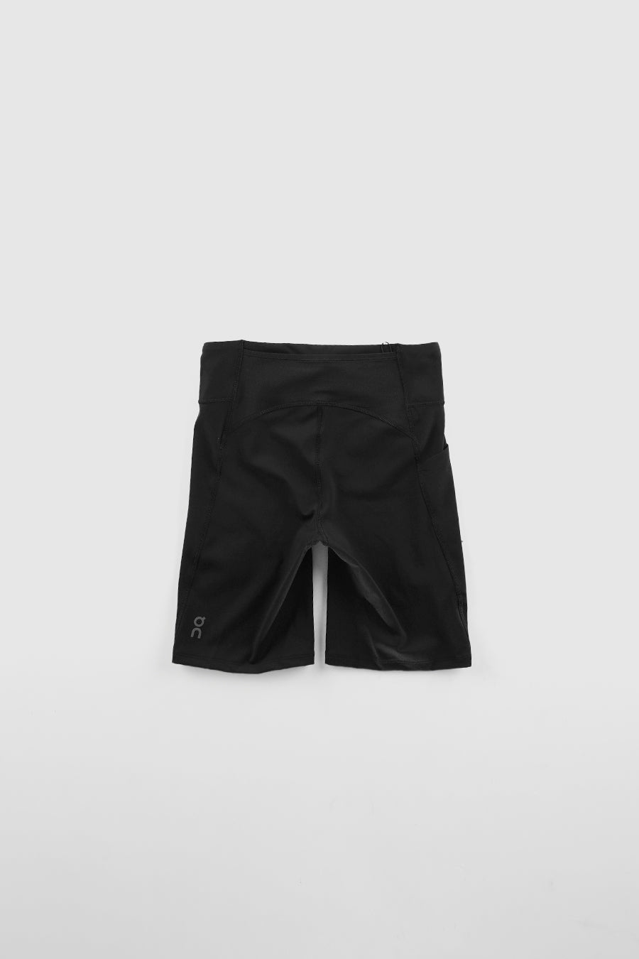 8" WOMEN PERFORMANCE TIGHTS BLACK