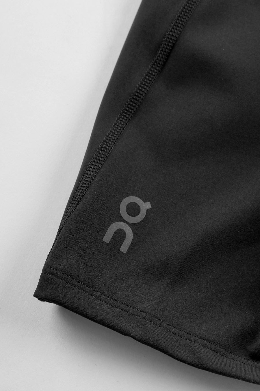 8" WOMEN PERFORMANCE TIGHTS BLACK