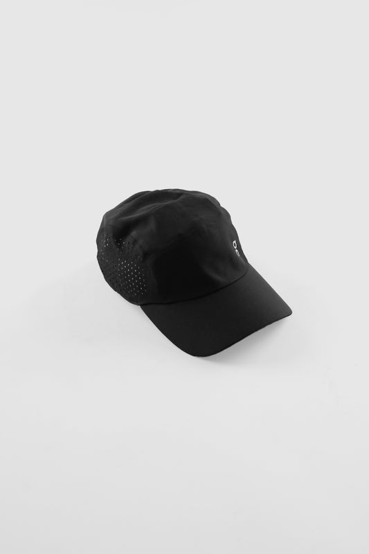 LIGHTWHEIGHT CAP BLACK