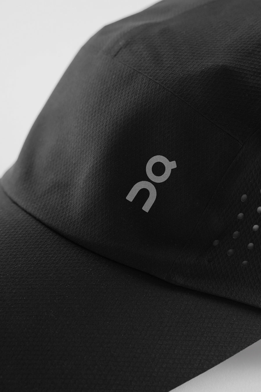 LIGHTWHEIGHT CAP BLACK