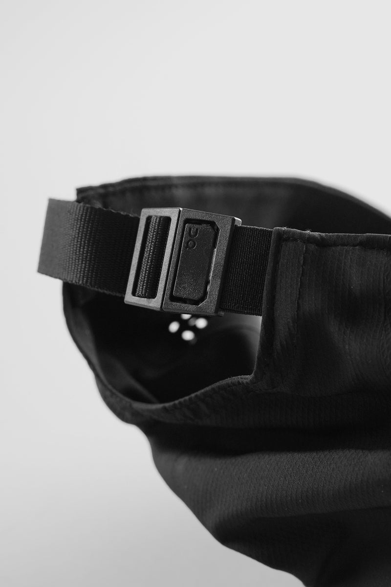 LIGHTWHEIGHT CAP BLACK