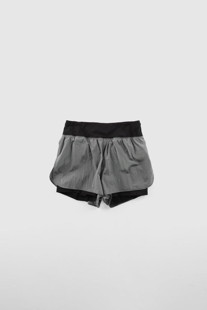 WOMEN PERFORMANCE VOLT SHORTS GLACIER