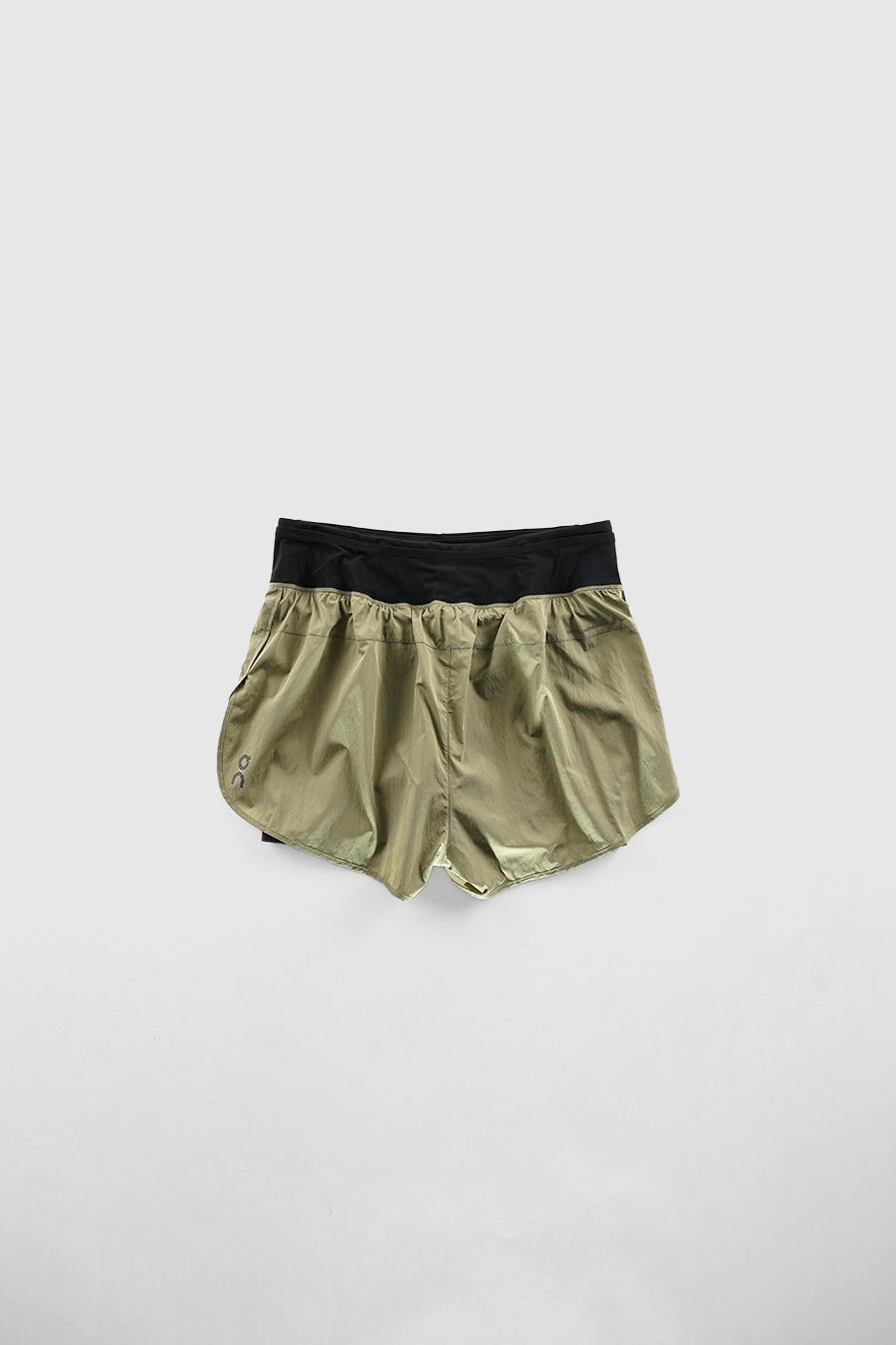 WOMEN PERFORMANCE VOLT SHORTS SAFARI