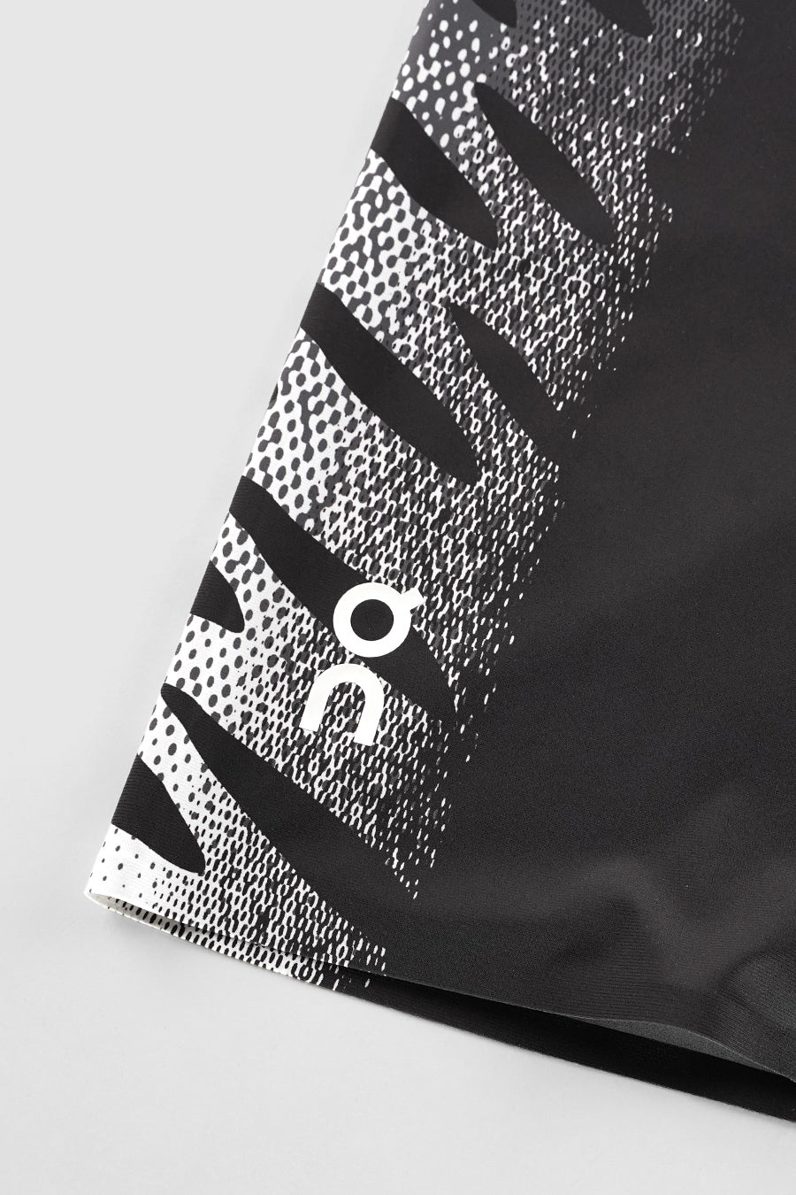 ZERO HALF TIGHTS IRON WHITE