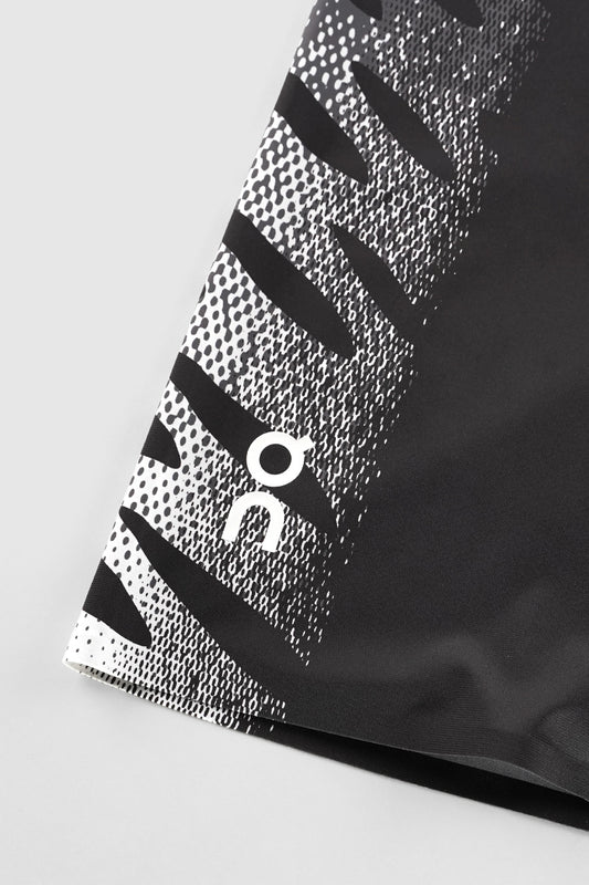 ZERO HALF TIGHTS IRON WHITE