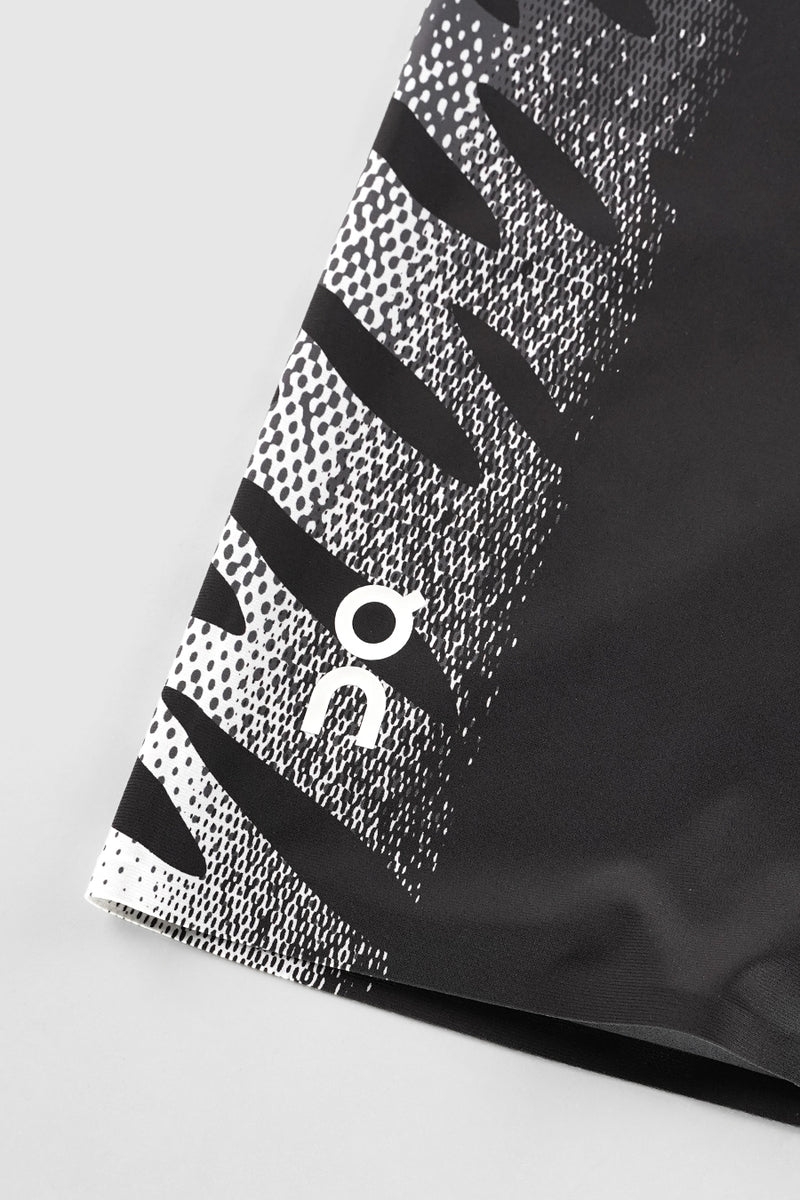 ZERO HALF TIGHTS IRON WHITE