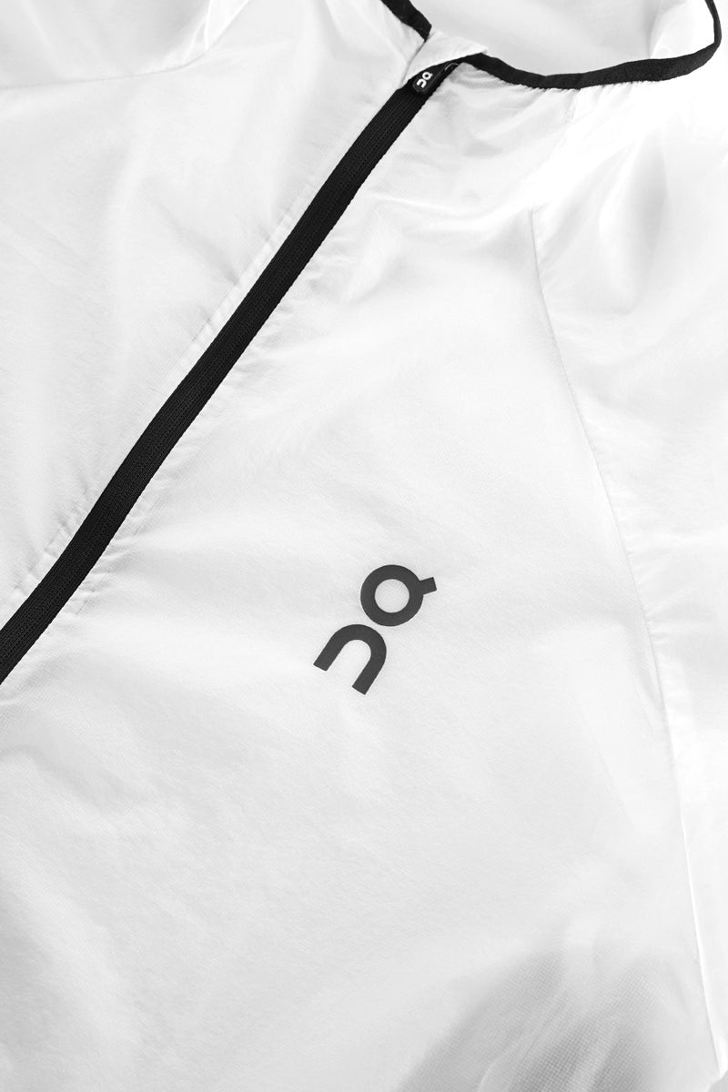 WHITE ZERO JACKET