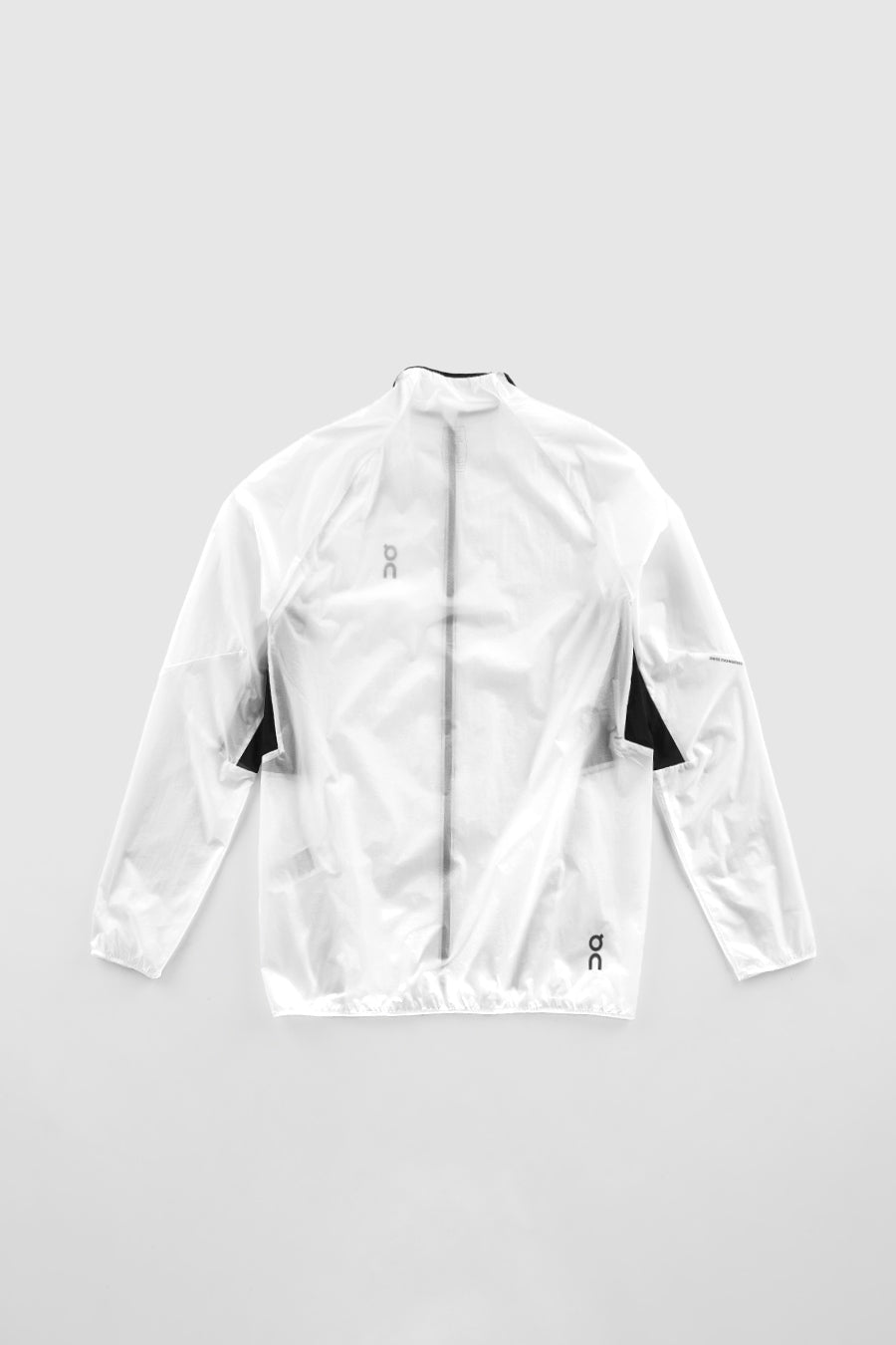 WHITE ZERO JACKET