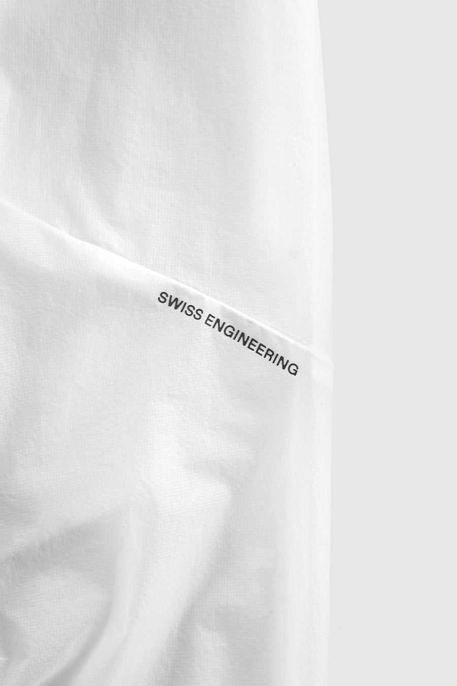 WHITE ZERO JACKET