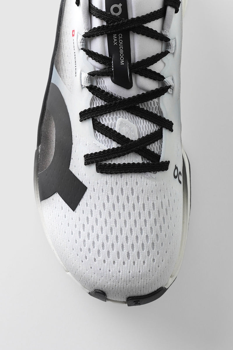 CLOUDBOOM MAX WHITE ET BLACK