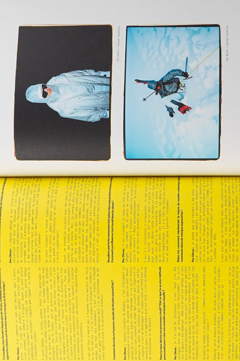 Outside Details Vol.1 - Couverture PAG