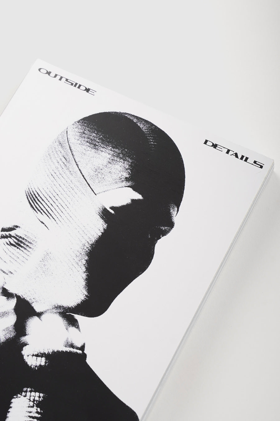 Outside Details Vol.1 - Couverture PAG