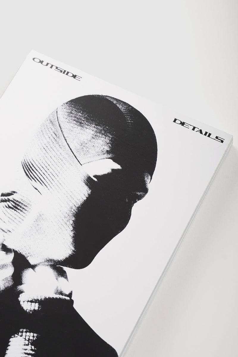 Outside Details Vol.1 - Couverture PAG