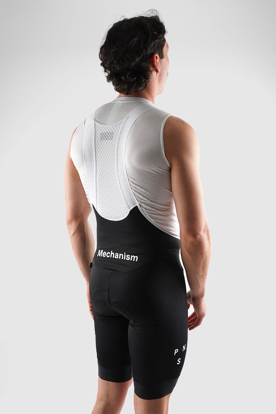 MECHANISM BIBS BLACK