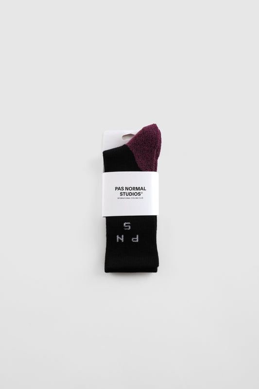 MECHANISM DEEP WINTER SOCKS BLACK