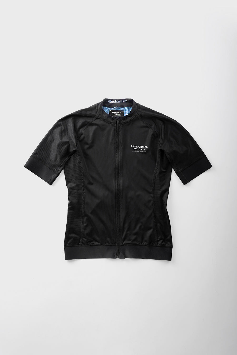 MECHANISM JERSEY BLACK