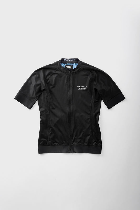 MECHANISM JERSEY BLACK