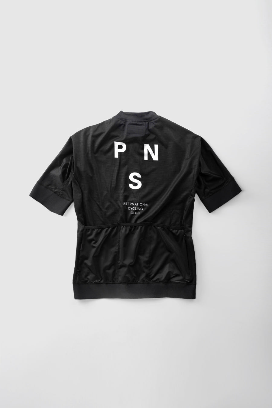 MECHANISM JERSEY BLACK