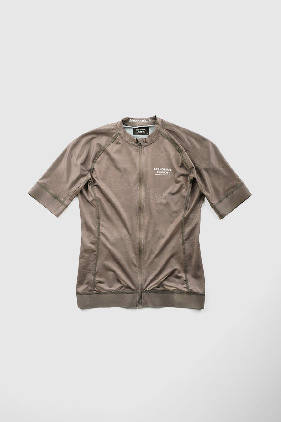 MECHANISM JERSEY EARTH