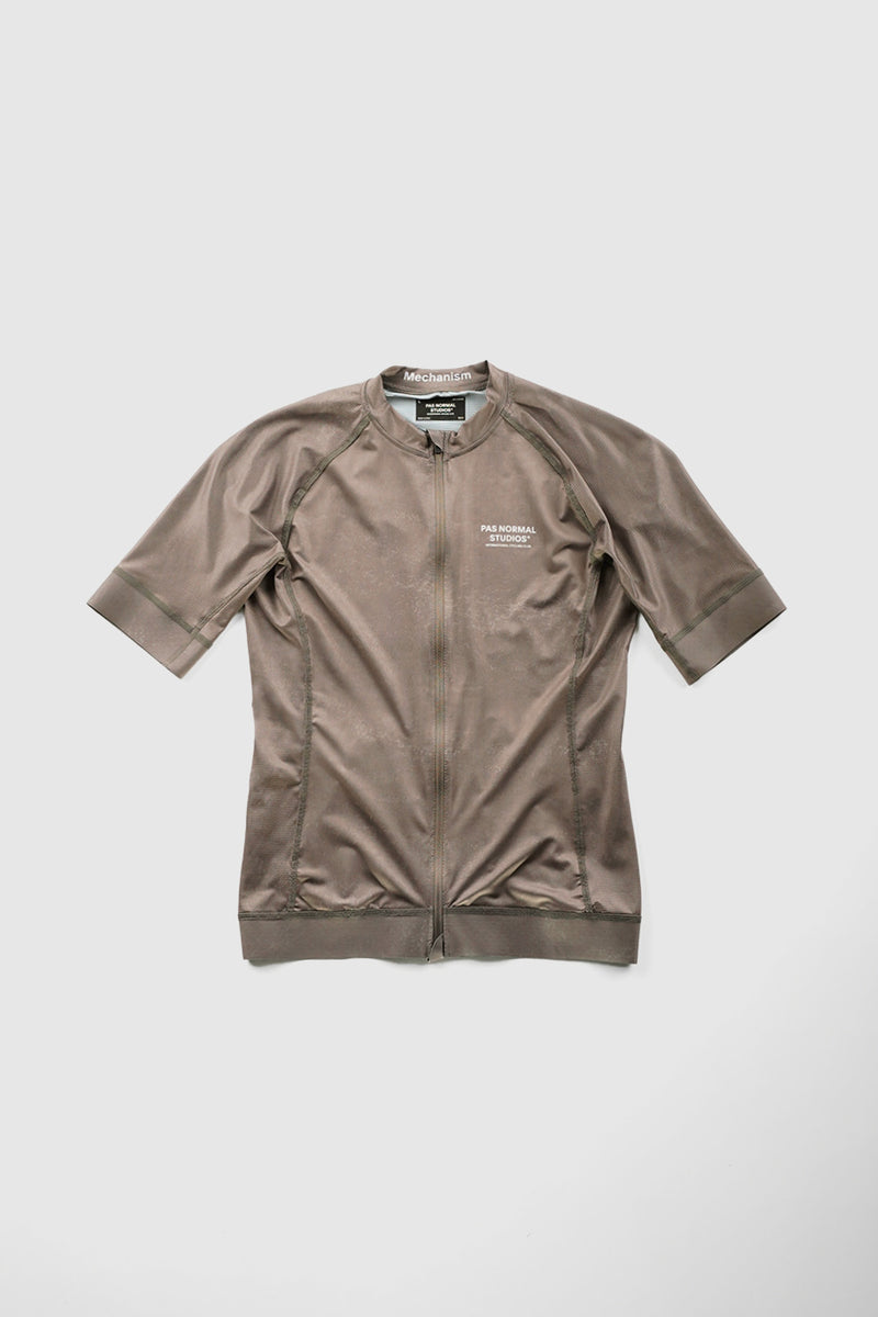 MECHANISM JERSEY EARTH