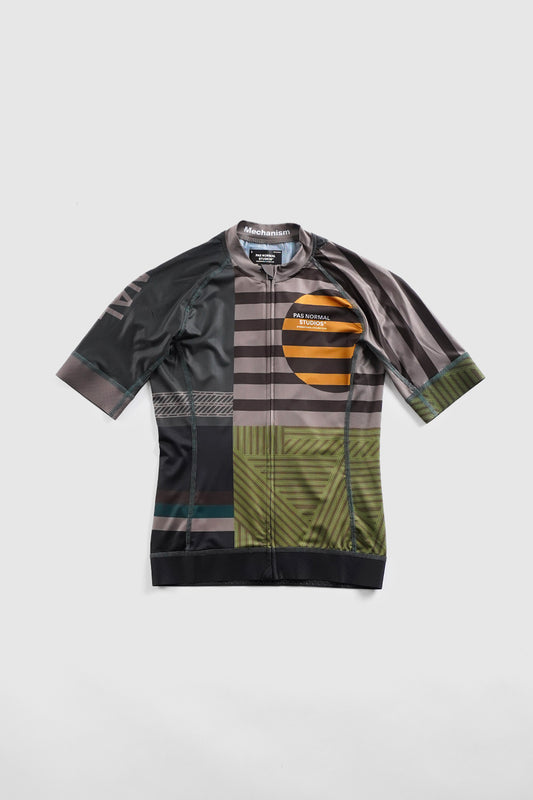 MECHANISM JERSEY INTERNATIONAL EARTH