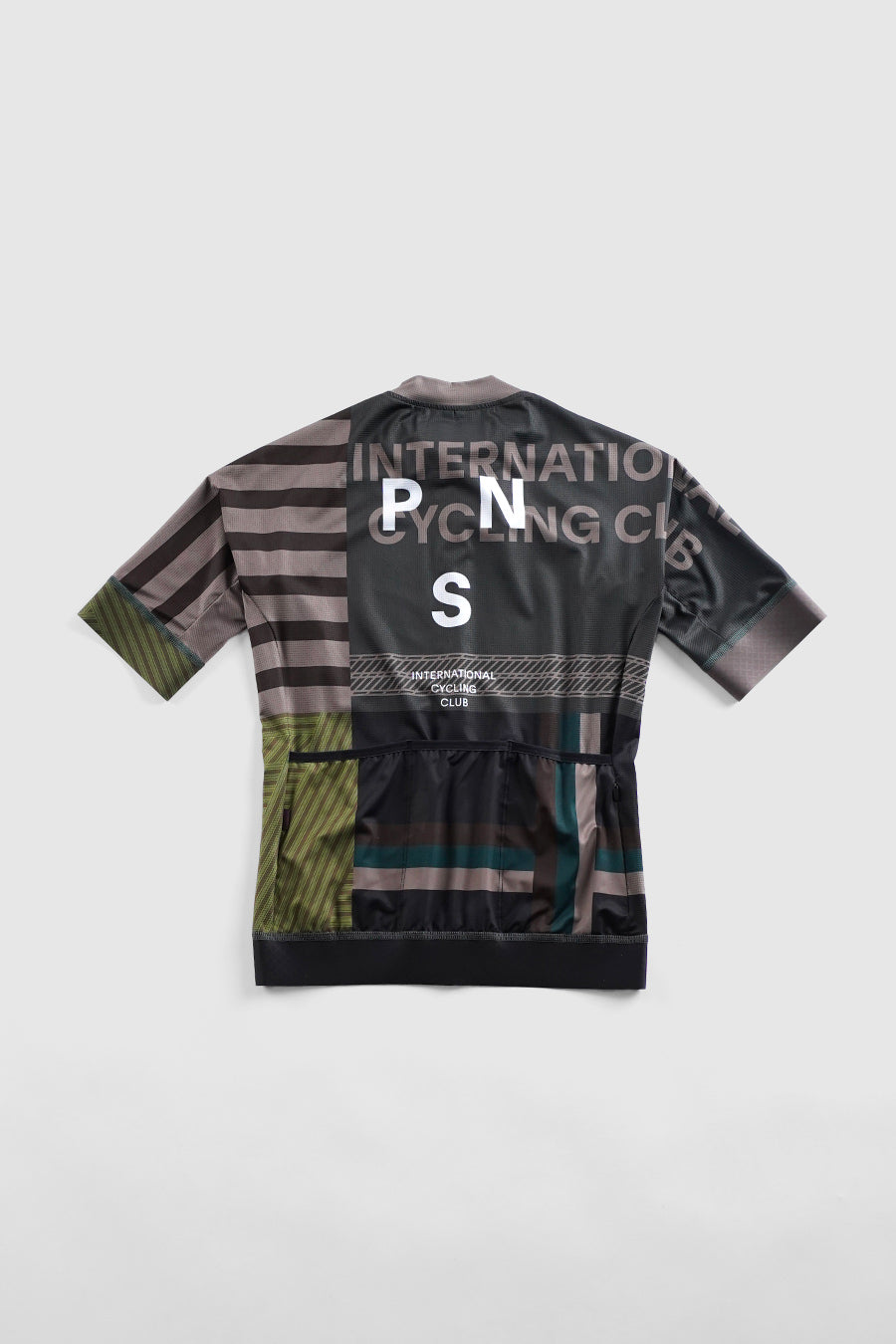 MECHANISM JERSEY INTERNATIONAL EARTH