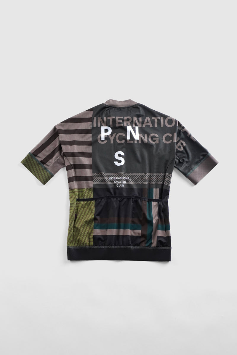 MECHANISM JERSEY INTERNATIONAL EARTH