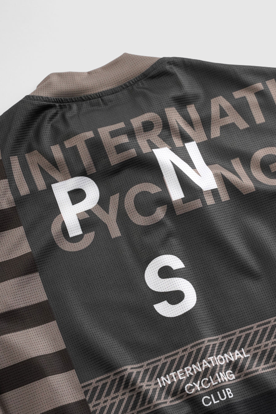 MECHANISM JERSEY INTERNATIONAL EARTH