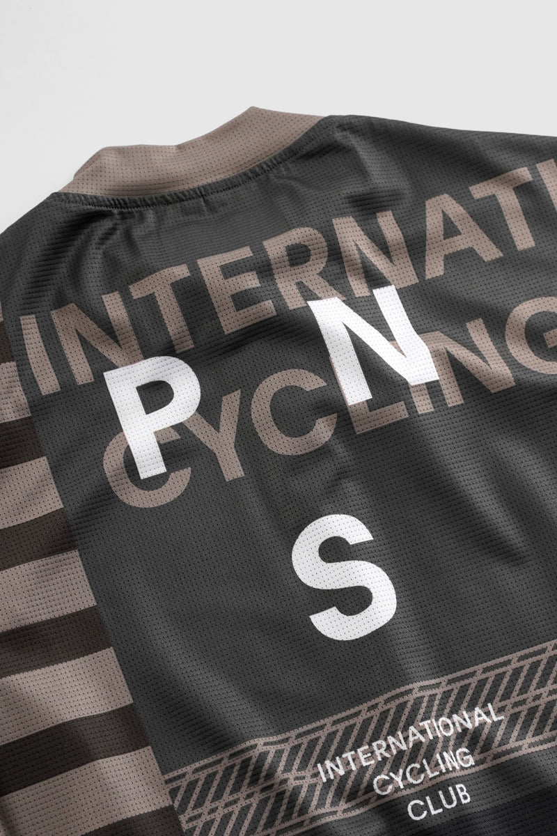 MECHANISM JERSEY INTERNATIONAL EARTH