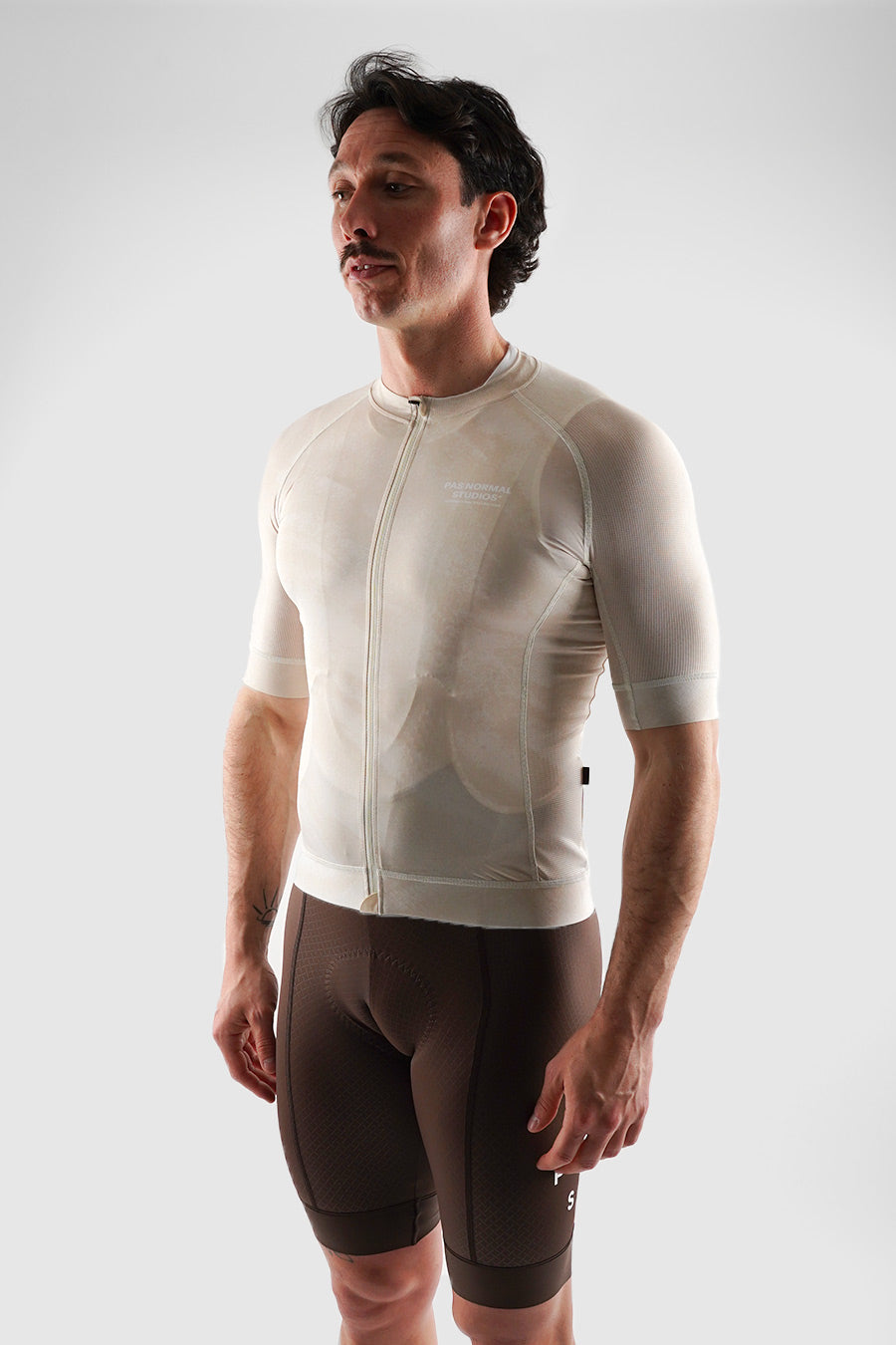 MECHANISM JERSEY OFF WHITE