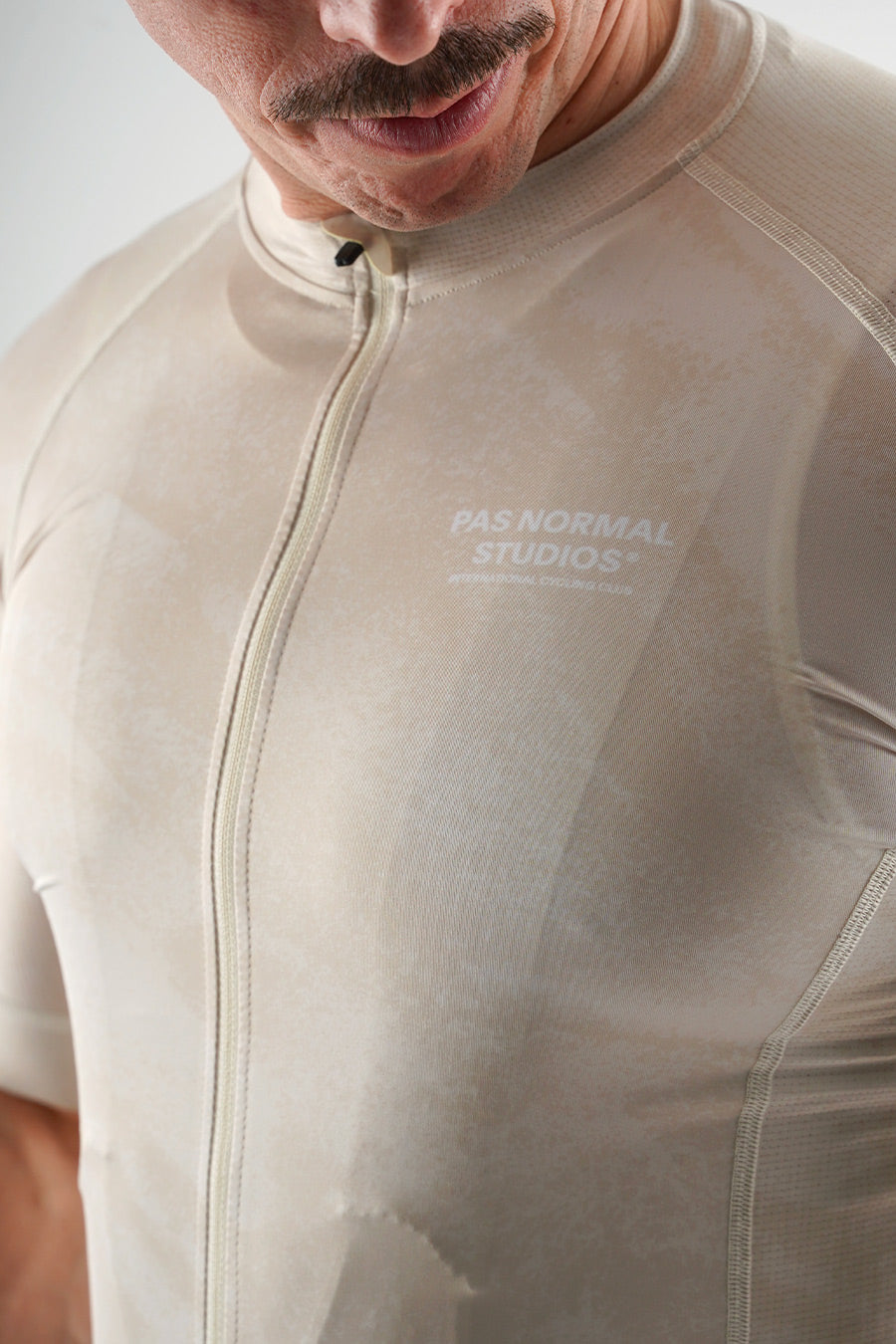 MECHANISM JERSEY OFF WHITE