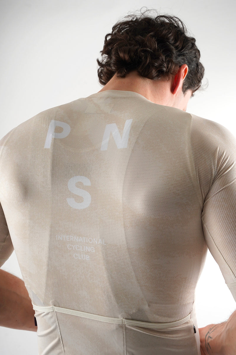 MECHANISM JERSEY OFF WHITE