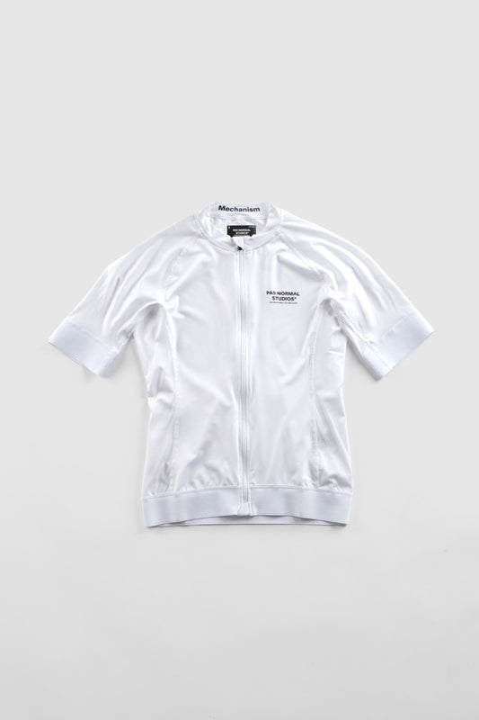 MECHANISM JERSEY WHITE