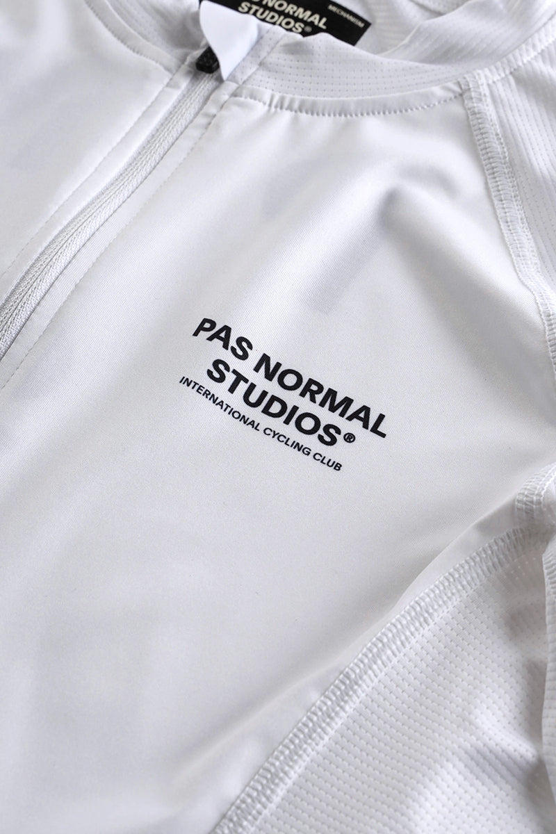 MECHANISM JERSEY WHITE
