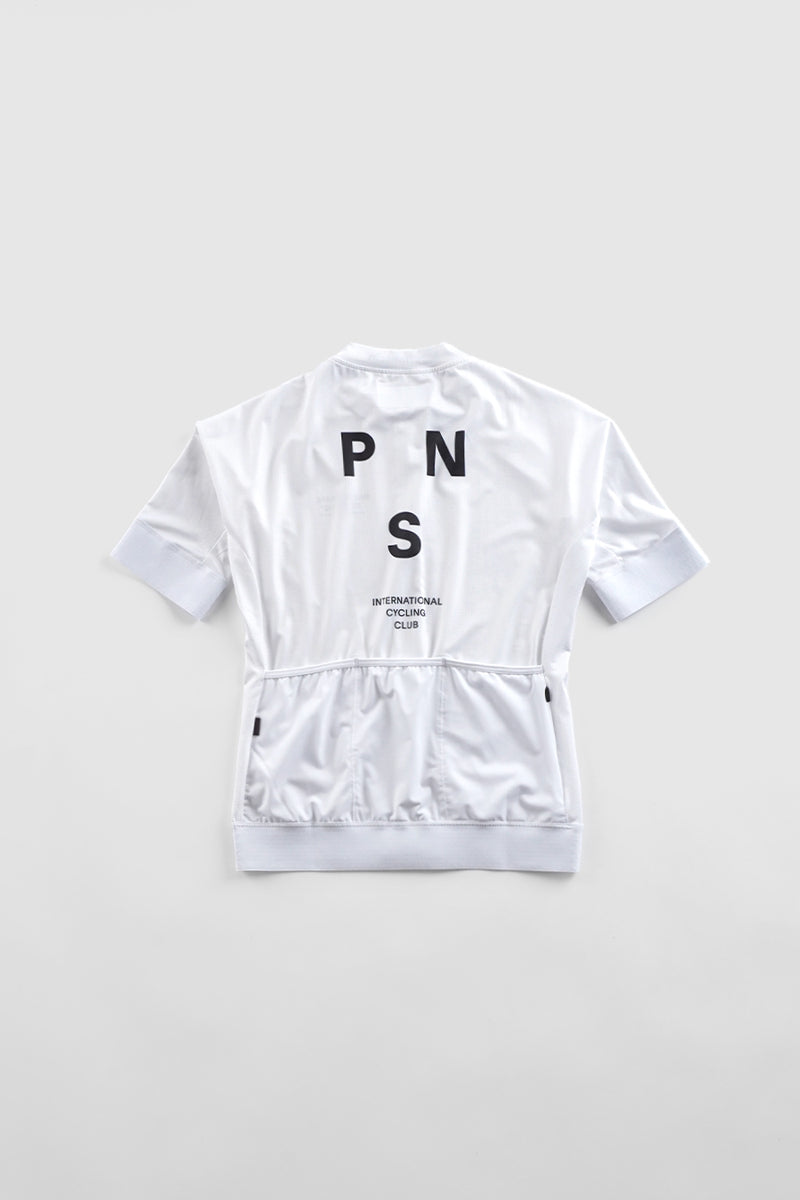 MECHANISM JERSEY WHITE