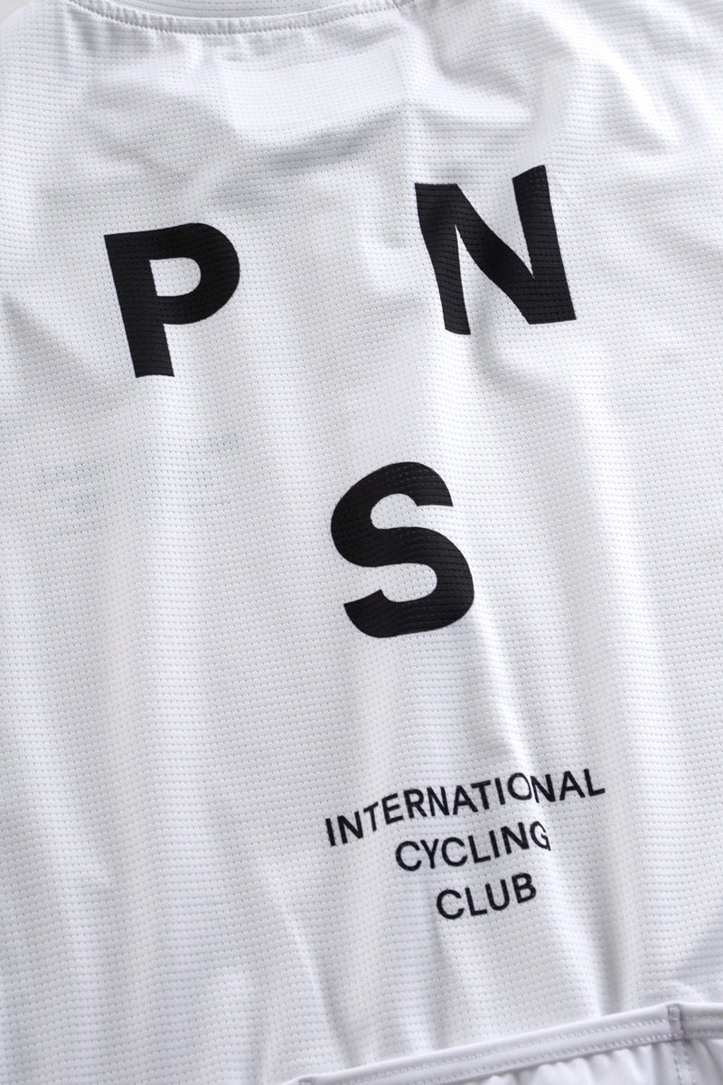 MECHANISM JERSEY WHITE