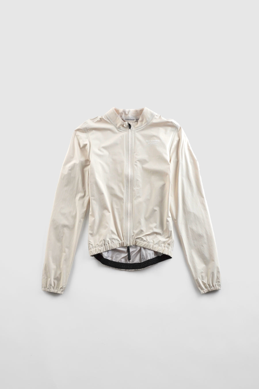 MECHANISM RAIN JACKET OFF WHITE