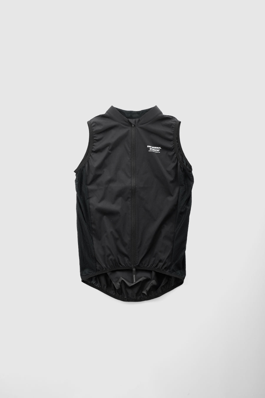 MECHANISM STOW AWAY GILET BLACK