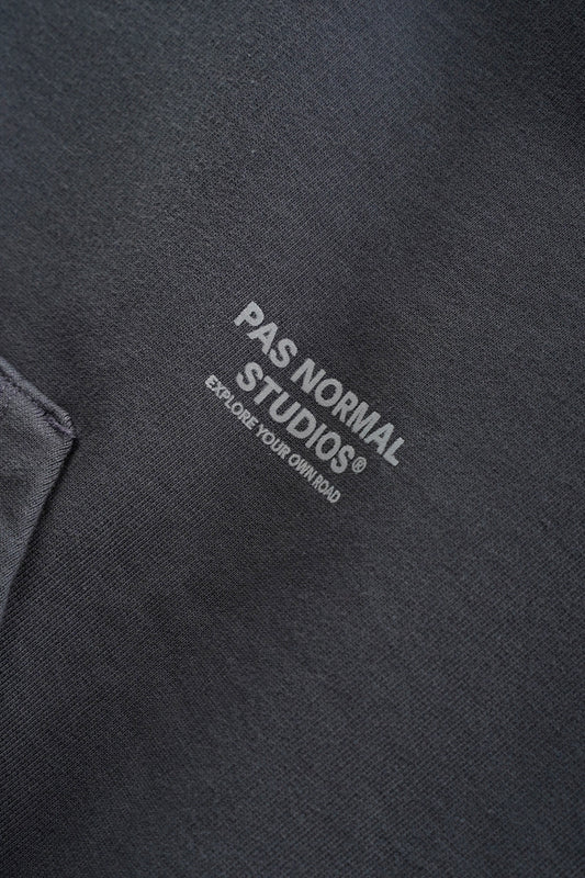 OFF-RACE GRAPHIC HOODIE DARK NAVY