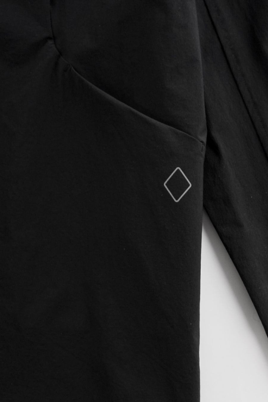 OFF-RACE TECH OVERSHIRT BLACK