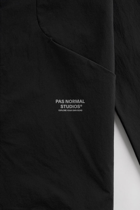 OFF-RACE TECH OVERSHIRT BLACK