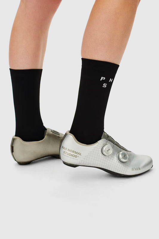 RACE SOCKS BLACK
