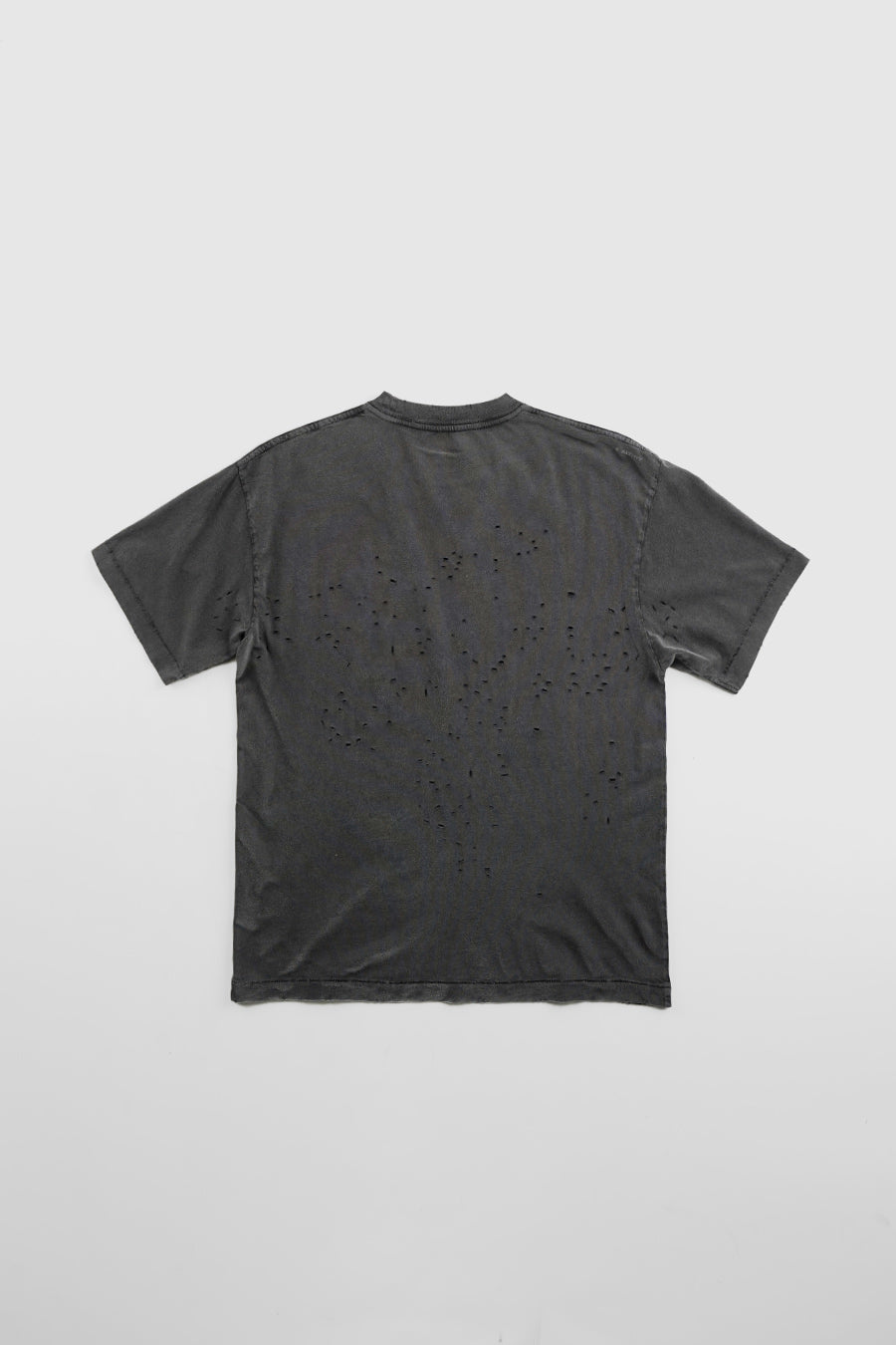 MOTHTECH T-SHIRT AGED BLACK