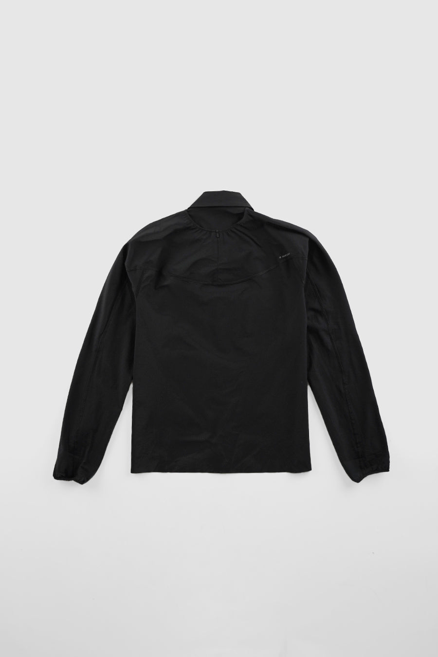 PEACESHELL RIVER SHIRT BLACK