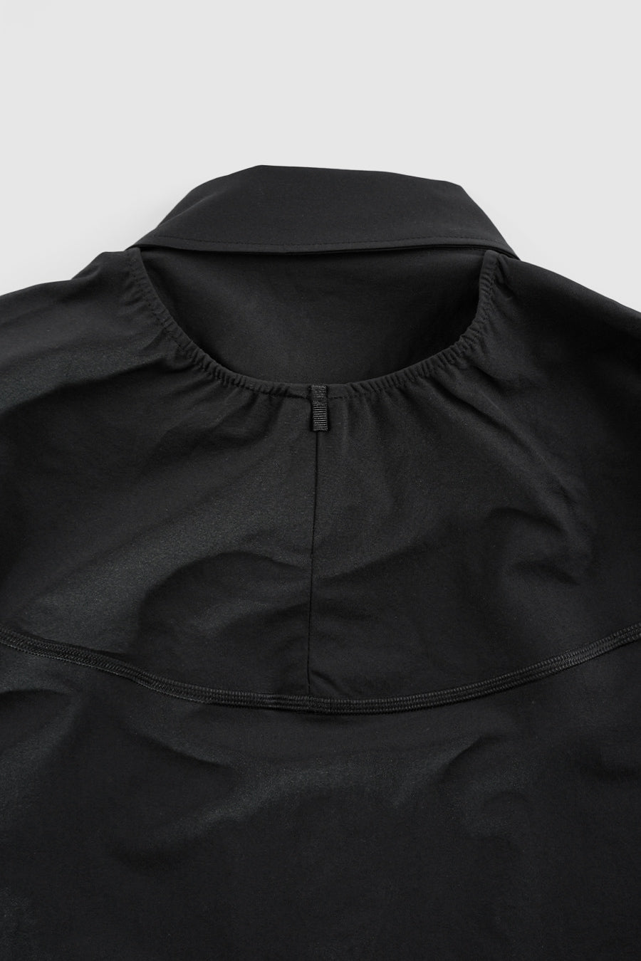 PEACESHELL RIVER SHIRT BLACK