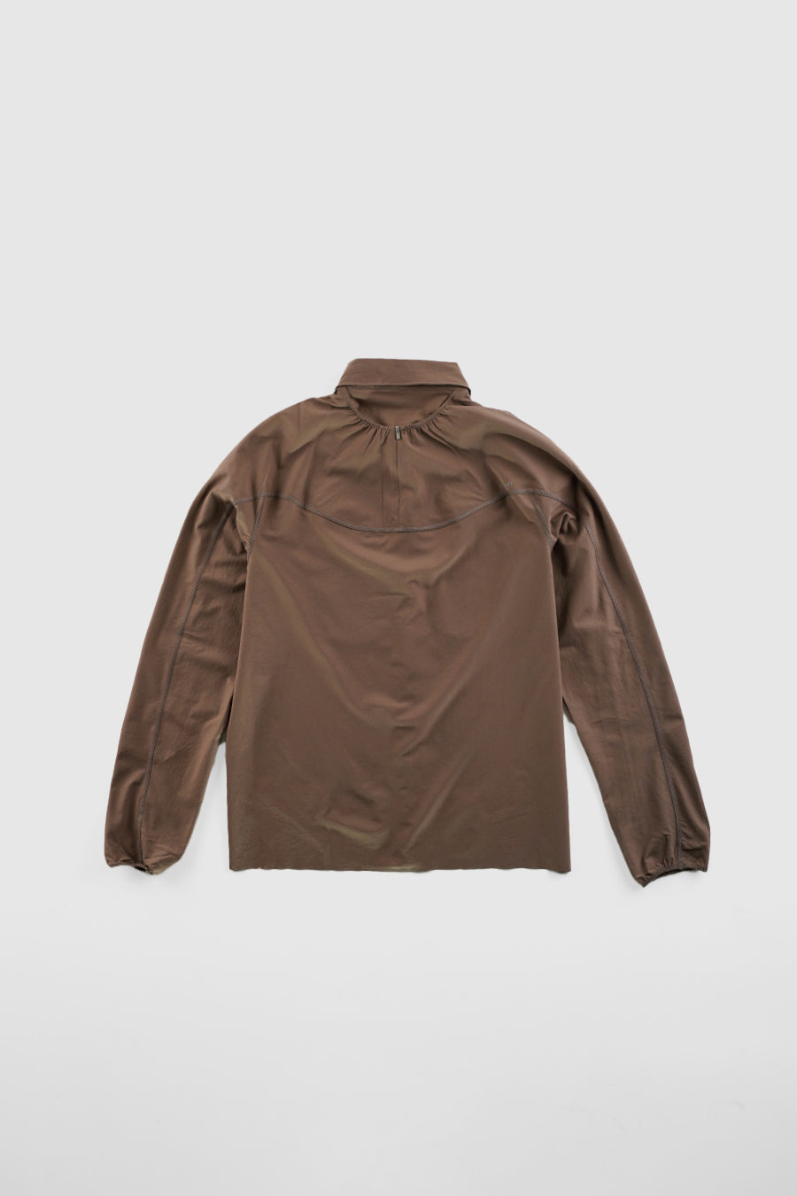 PEACESHELL RIVER SHIRT FALCON