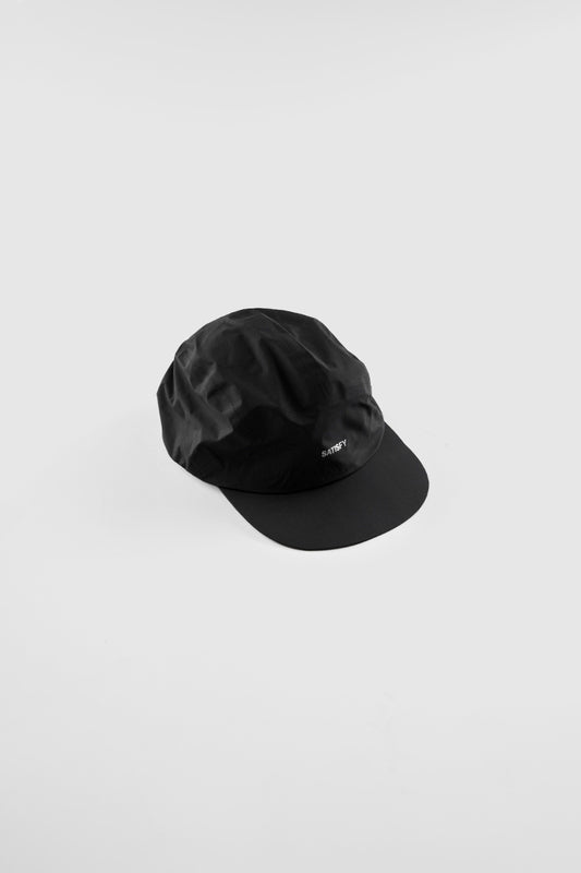 PERTEX 3L RAIN CAP BLACK