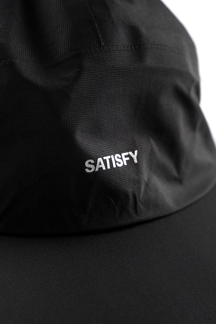 PERTEX 3L RAIN CAP BLACK