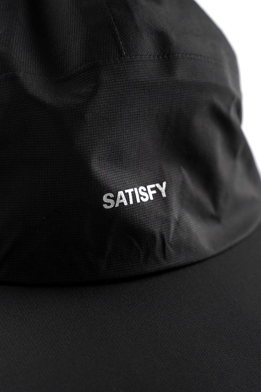 PERTEX 3L RAIN CAP BLACK